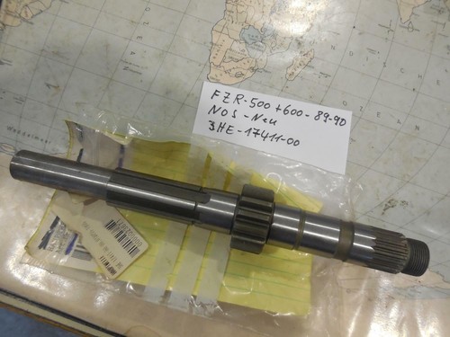 Albero motore fzr500 90 - fzr500, 89