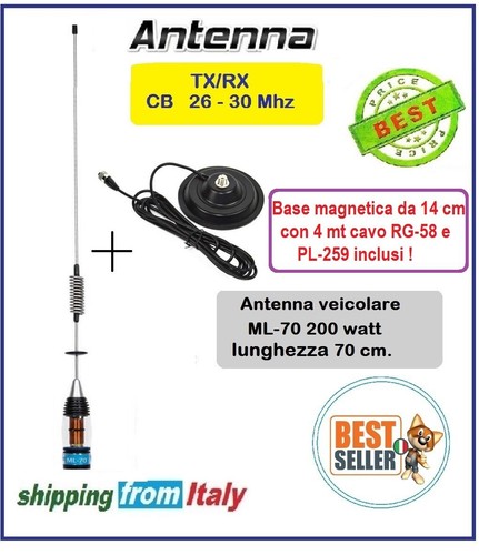 Antenna 26 30 - antenna, 26-30