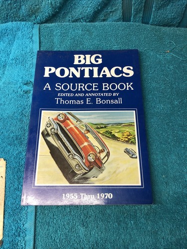 Big pontiacs source - big, a
