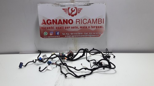 Cablaggio impianto elettrico - cablaggio,