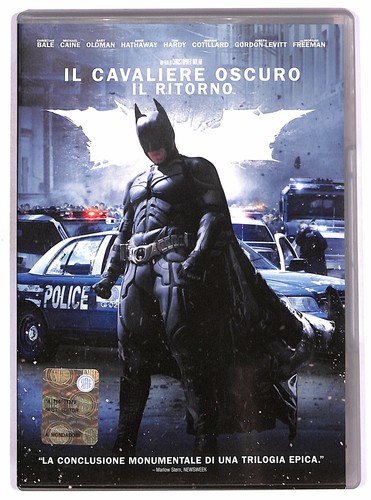 Ebond cavaliere oscuro il - -,