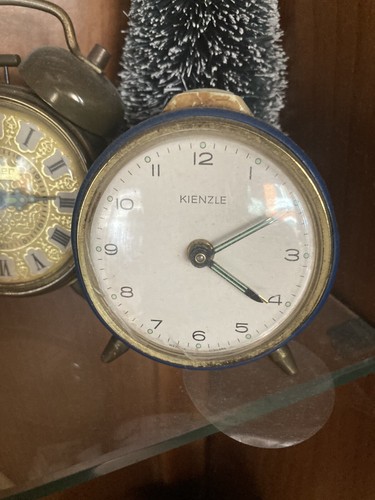 Orologio comodino vintage - orologio,