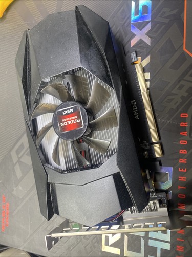 Scheda grafica radeon 7670 - grafica,