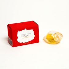 Christian Lacroix woman eau de parfum vintage miniature