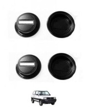 4 COPRIMOZZI COPPETTE RUOTA