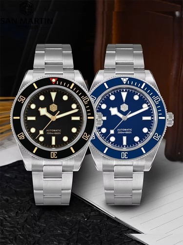 Orologio automatico san martin - orologio,