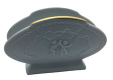 Porta tovaglioli in Porcellana