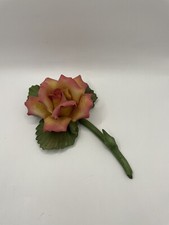 Vintage Capodimonte Napoleone