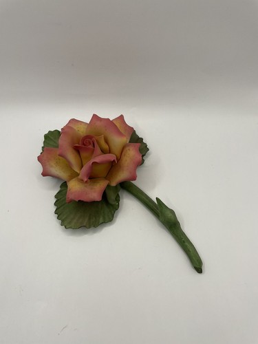 Vintage capodimonte napoleone - vintage,