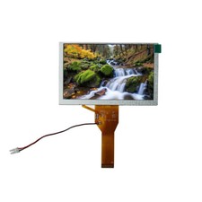 Modulo Display Schermo LCD TFT
