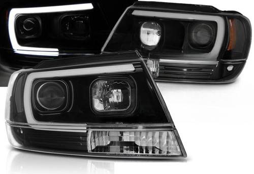 Paire feux phares jeep - paire,