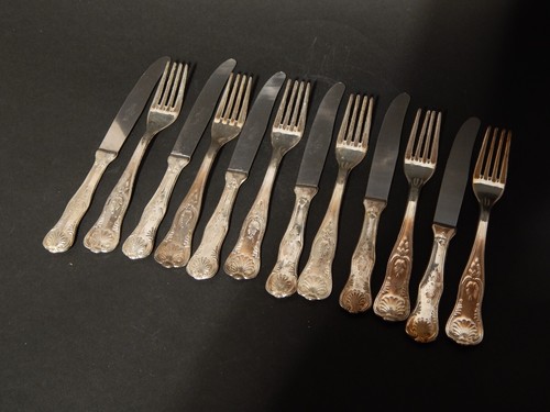 Vintage set posate - vintage,