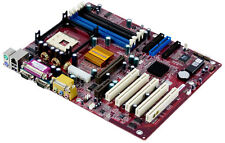 Scheda Madre ECS P4S5A / Dx + PGA478 2x Sdram 2x DDR AGP AMR 5x PCI ATX