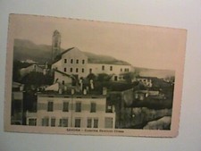 SAVONA CASERMA DAMIANO CHIESA  LIGURIA