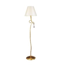 Lampada da terra piantana