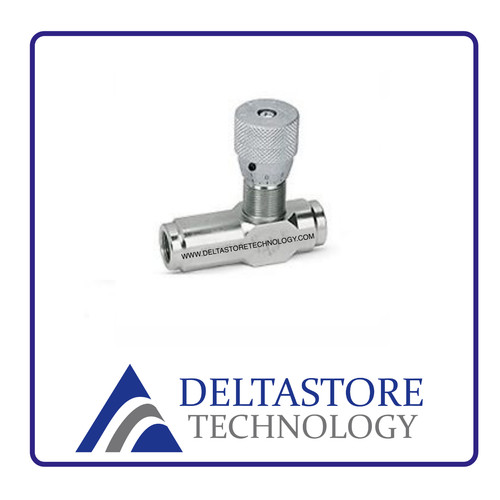 Valvola regolatore flusso - regolatore,