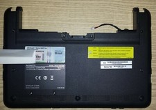 SCOCCA INFERIORE CON STICKER WIN 7 PER NETBOOK SONY VAJO PCG-21313M