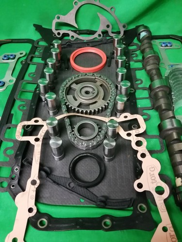 Kit ricostruzione motore - kit,