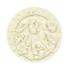 Vintage 1998 Faro Plate 8 inch