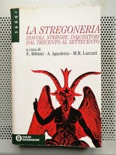 MAGIA - LA STREGONERIA