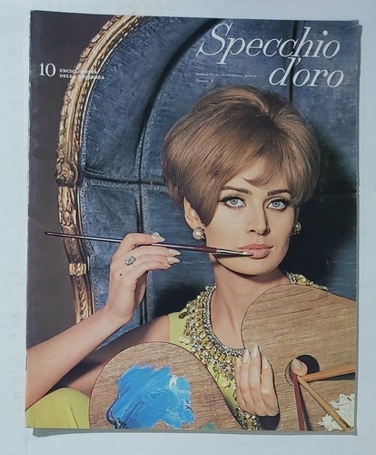 14754 specchio oro - specchio, d'oro