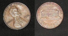 MONETA ONE CENT LINCOLN (UN CENTESIMO) LIBERTY 1976 - U.S.A. - BB+      N.68
