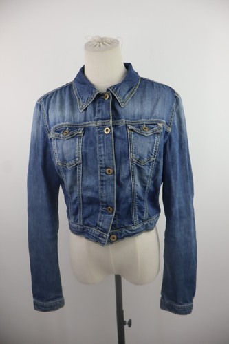 Guess giubbino jeans - guess, leggero