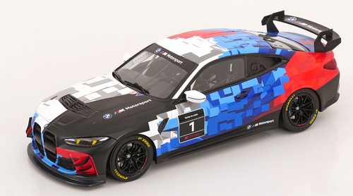 Otto bmw gt4 coupè - otto,