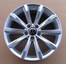 1 cerchio in lega originale VW