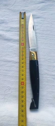 Coltello artigianale sardo