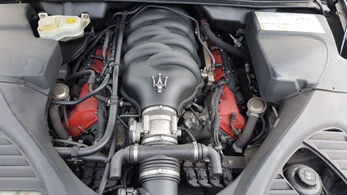 Maserati quattroporte ab4 - quattroporte, 4.2