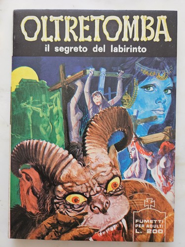 Oltretomba 52 ed - 66), n.