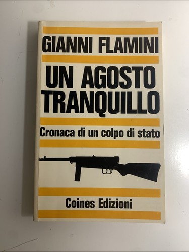 Agosto tranquillo cronaca - agosto, :