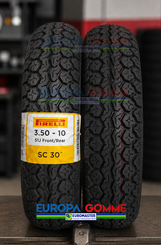 Coppia pirelli 10 - coppia, 3.50-10