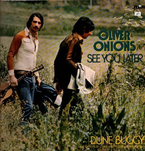 Oliver onions see you later - see, lp