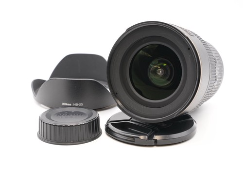 Near mint nikon af s - [, af-s