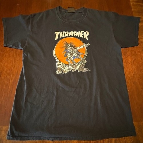 Shirt thrasher skateboard - t-shirt,