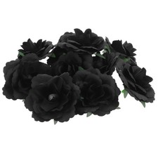  10 Pcs Fiori Di Stoffa Per