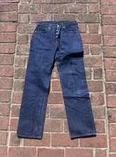 Jeans vintage rari Levis Dark