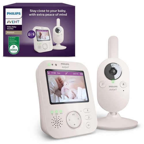 Philips avent video babyphone - avent,