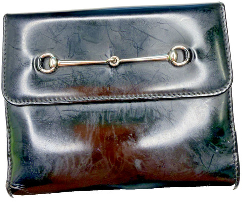 Gucci tom ford horsebit flap - gucci,