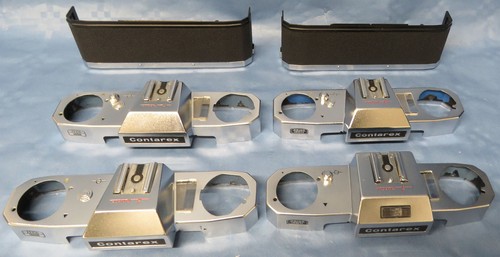 Zeiss ikon contarex parti - ikon,