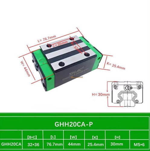 One new shac guida lineare - new,