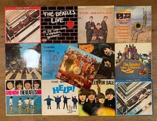 LP Vinylk Schallplatten