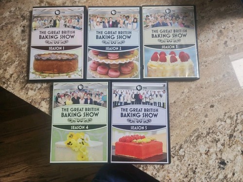 The great british baking show - great,
