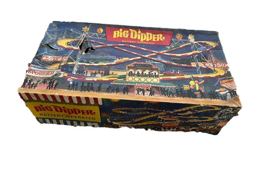 Big dipper pista giocattolo - 'big,