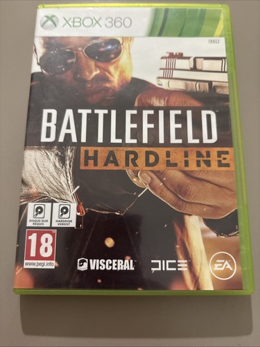 Battlefield hardline xbox360 - battlefield,