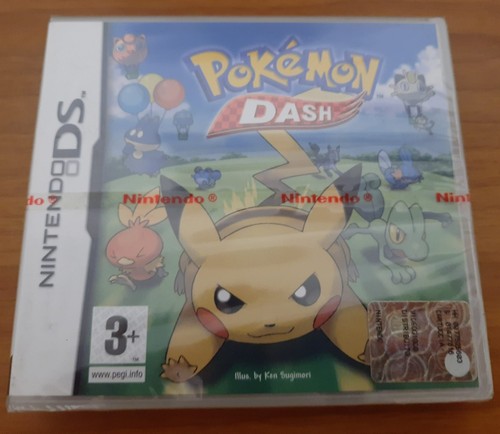 Pokèmon dash nintendo - pokèmon,