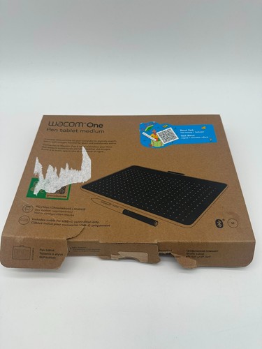 Wacom one tavoletta grafica - wacom,