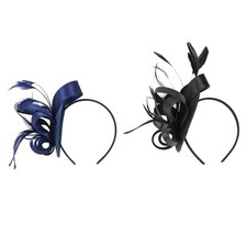 Cappello da sposa vintage con